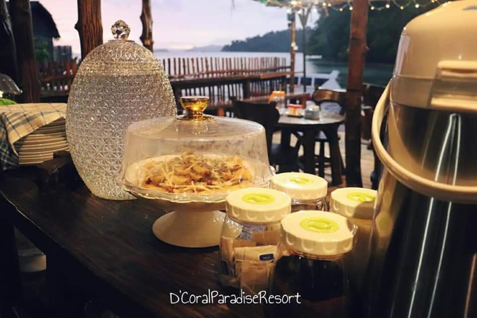 Dcoral Paradise Resort Pitsyor Eksteriør bilde