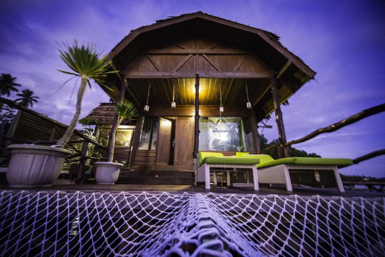 Dcoral Paradise Resort Pitsyor Eksteriør bilde