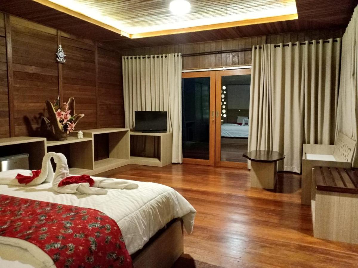Dcoral Paradise Resort Pitsyor Eksteriør bilde